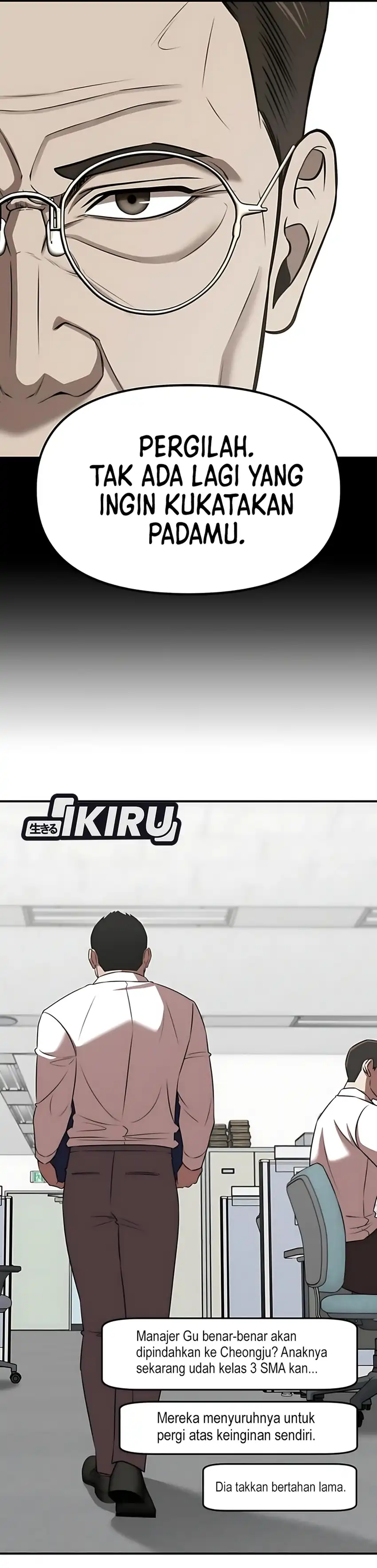 Baca When a Genius Employee Crosses the Line - Chapter 25 halaman 4