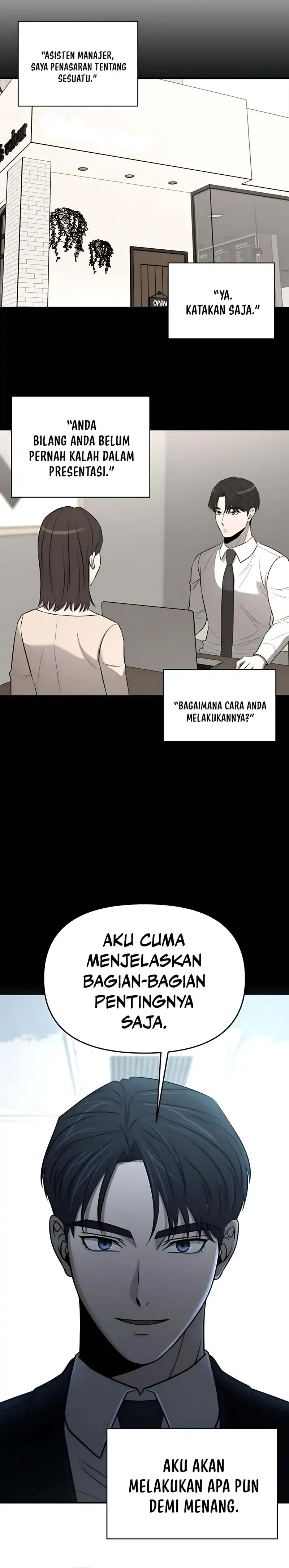 Baca When a Genius Employee Crosses the Line - Chapter 26 halaman 10