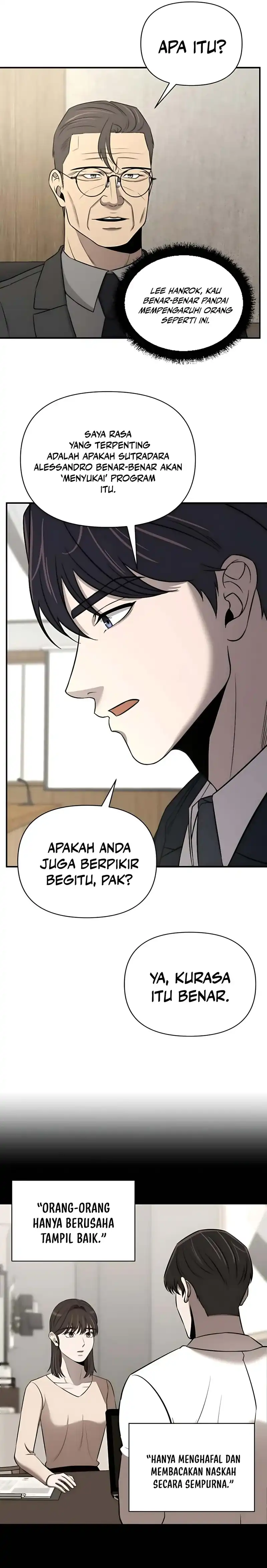Baca When a Genius Employee Crosses the Line - Chapter 26 halaman 12
