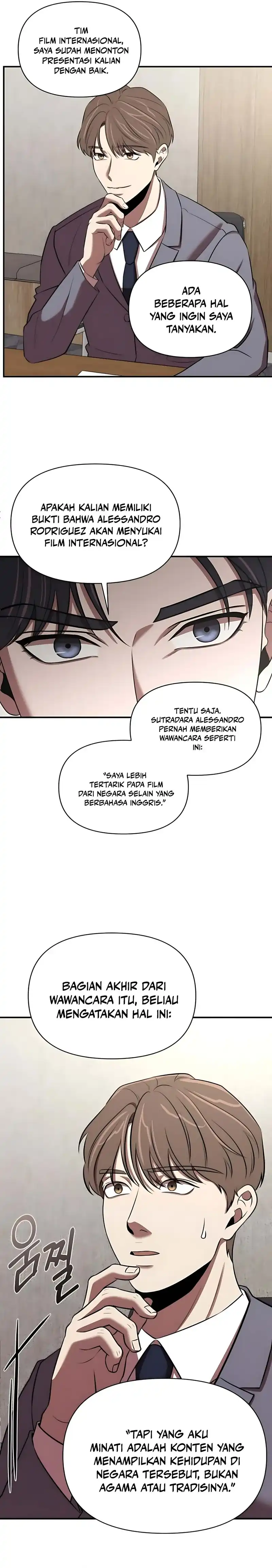 Baca When a Genius Employee Crosses the Line - Chapter 26 halaman 14
