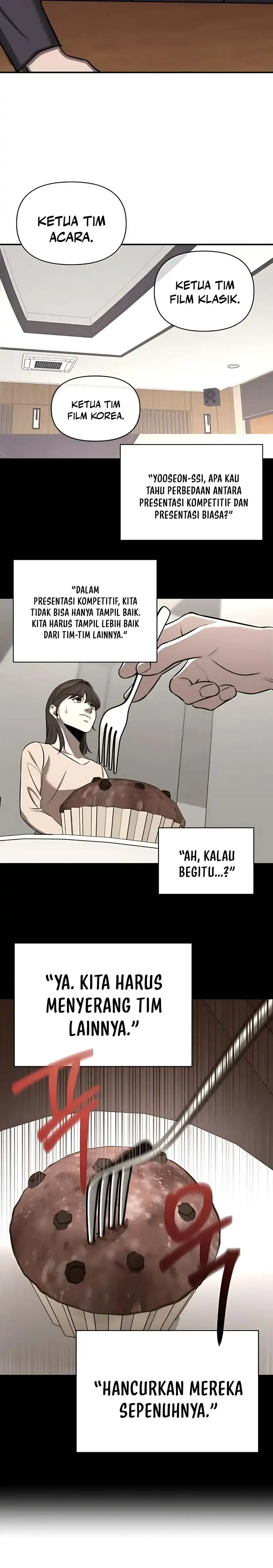 Baca When a Genius Employee Crosses the Line - Chapter 26 halaman 16