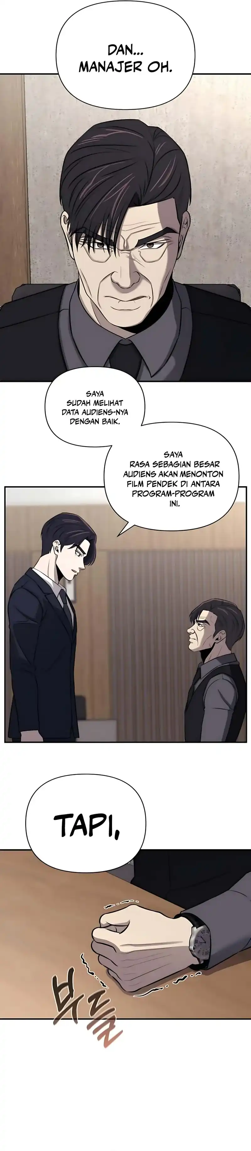 Baca When a Genius Employee Crosses the Line - Chapter 26 halaman 17
