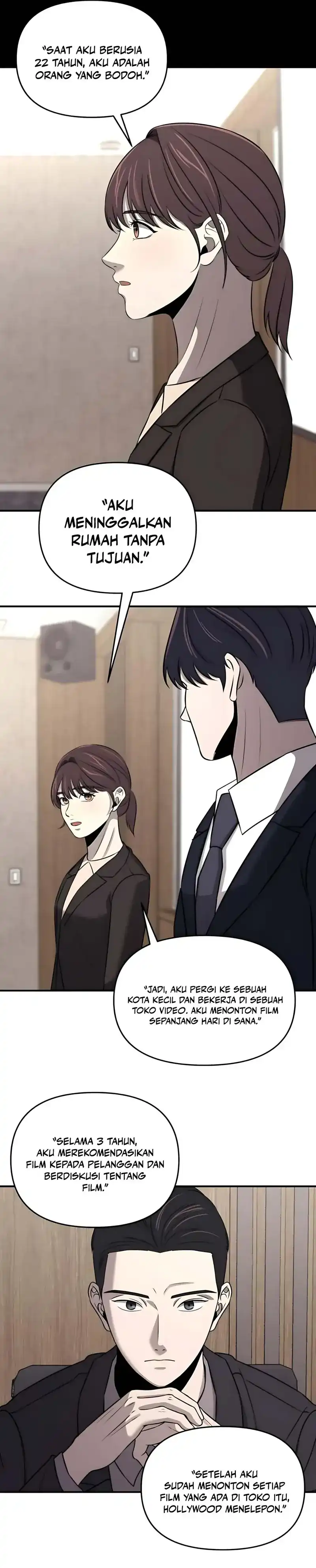 Baca When a Genius Employee Crosses the Line - Chapter 26 halaman 20