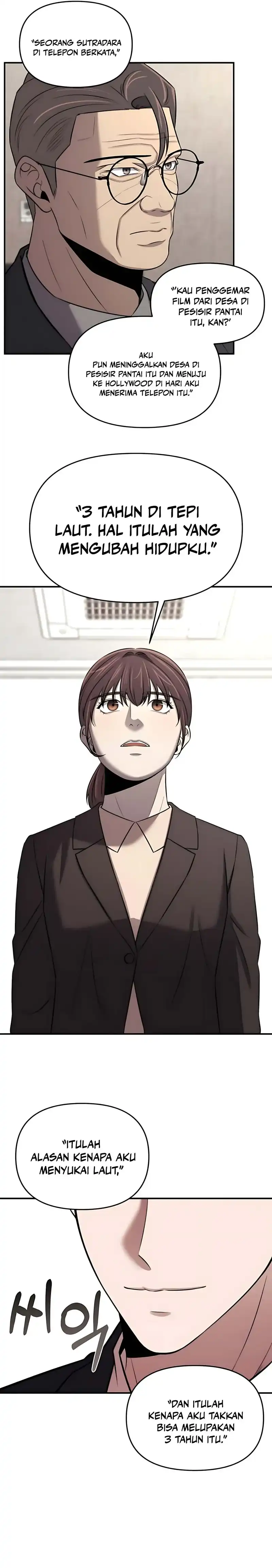 Baca When a Genius Employee Crosses the Line - Chapter 26 halaman 21