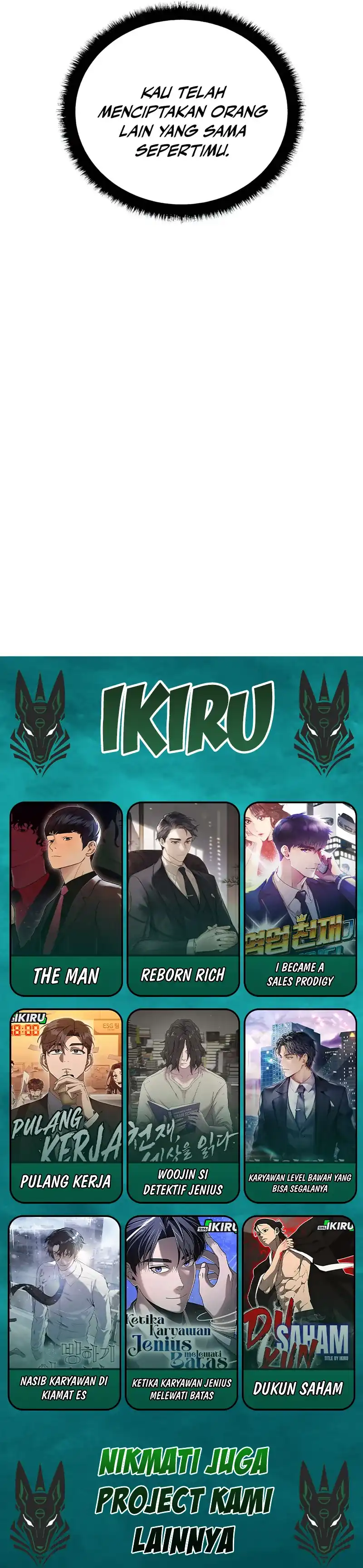 Baca When a Genius Employee Crosses the Line - Chapter 26 halaman 25