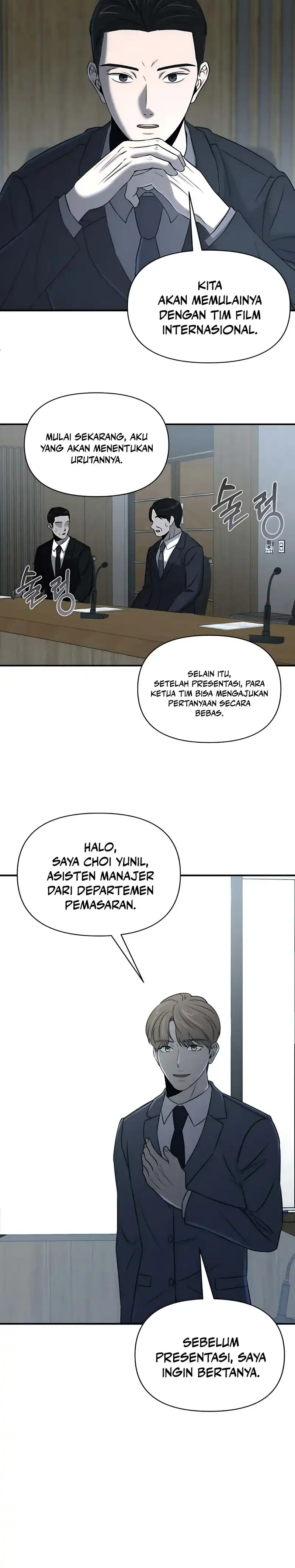 Baca When a Genius Employee Crosses the Line - Chapter 26 halaman 3
