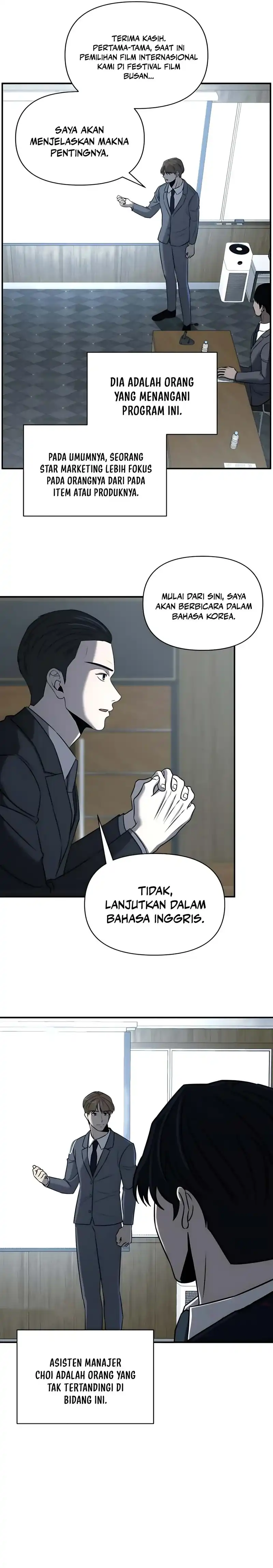 Baca When a Genius Employee Crosses the Line - Chapter 26 halaman 5