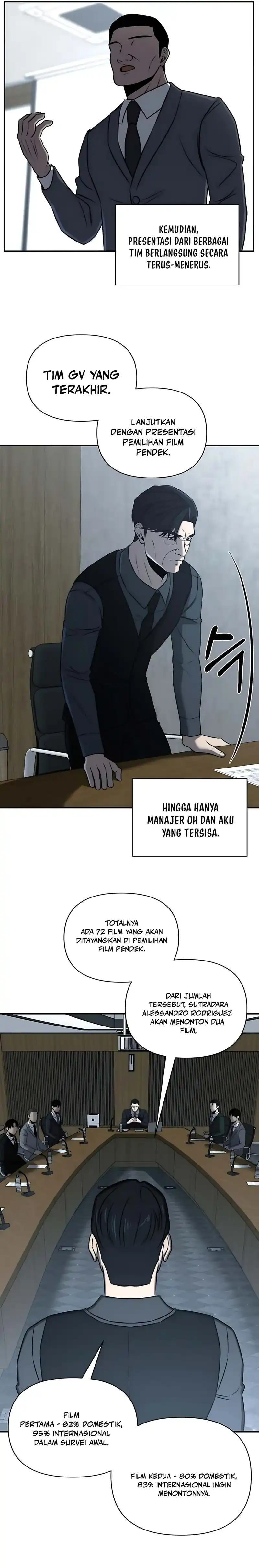 Baca When a Genius Employee Crosses the Line - Chapter 26 halaman 6