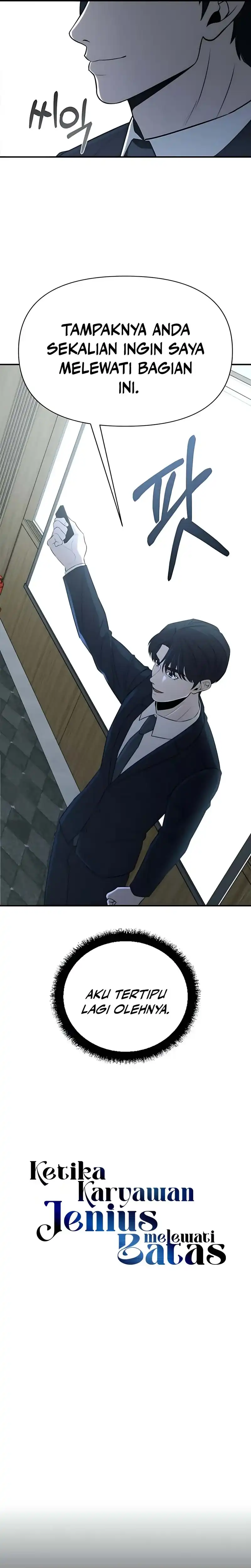 Baca When a Genius Employee Crosses the Line - Chapter 26 halaman 9