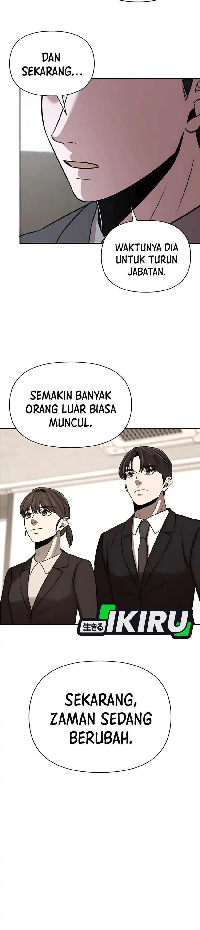 Baca When a Genius Employee Crosses the Line - Chapter 27 halaman 10