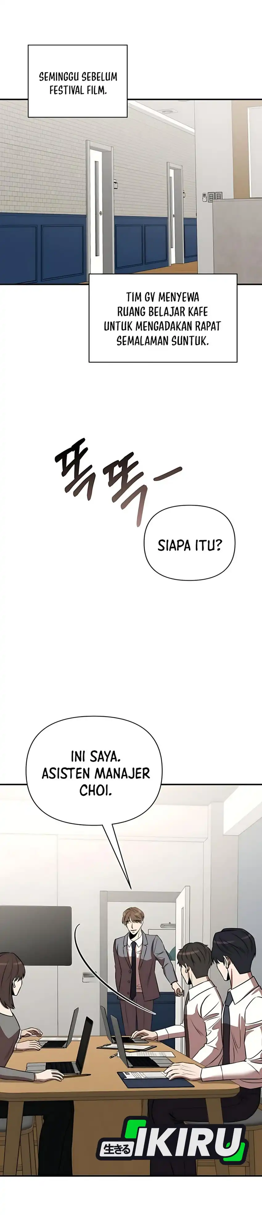 Baca When a Genius Employee Crosses the Line - Chapter 27 halaman 11