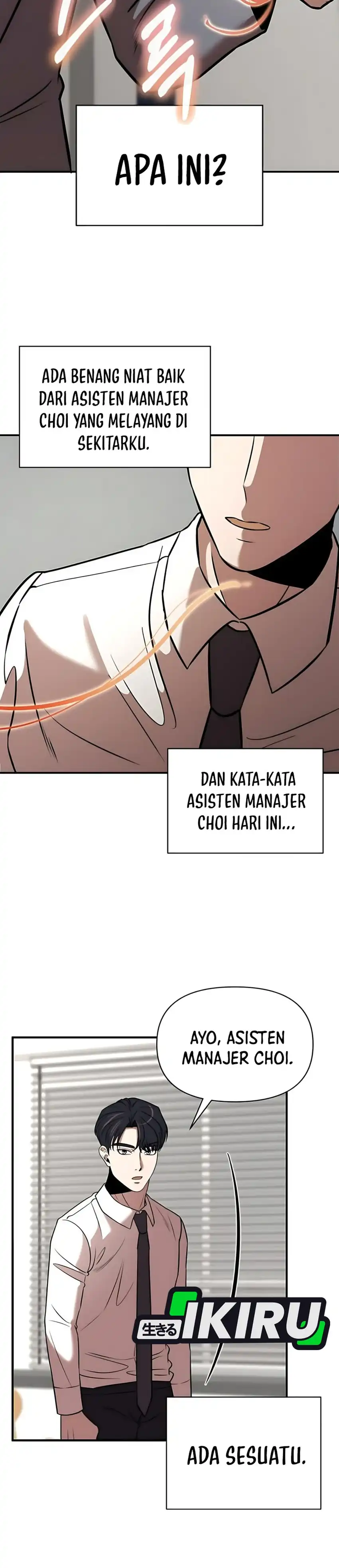 Baca When a Genius Employee Crosses the Line - Chapter 27 halaman 13