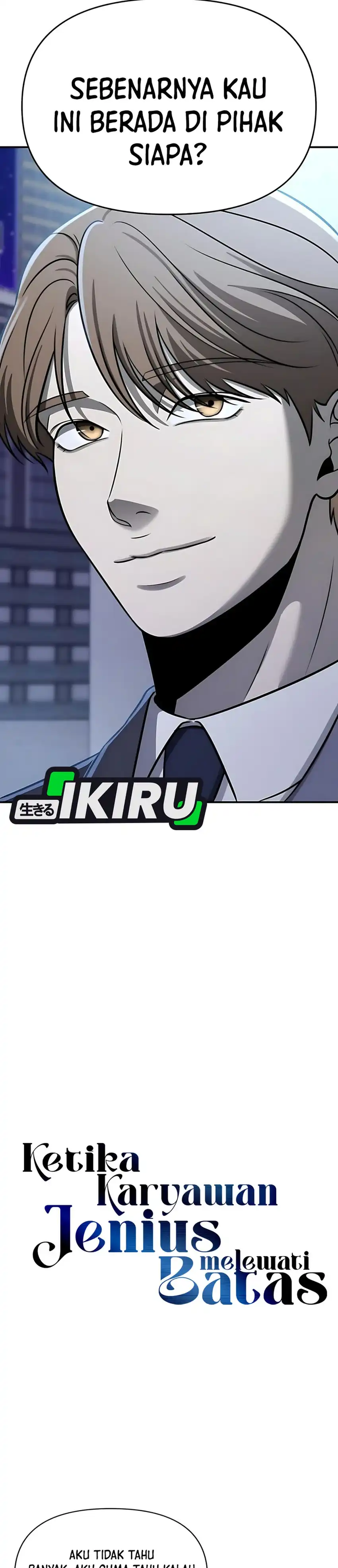 Baca When a Genius Employee Crosses the Line - Chapter 27 halaman 16