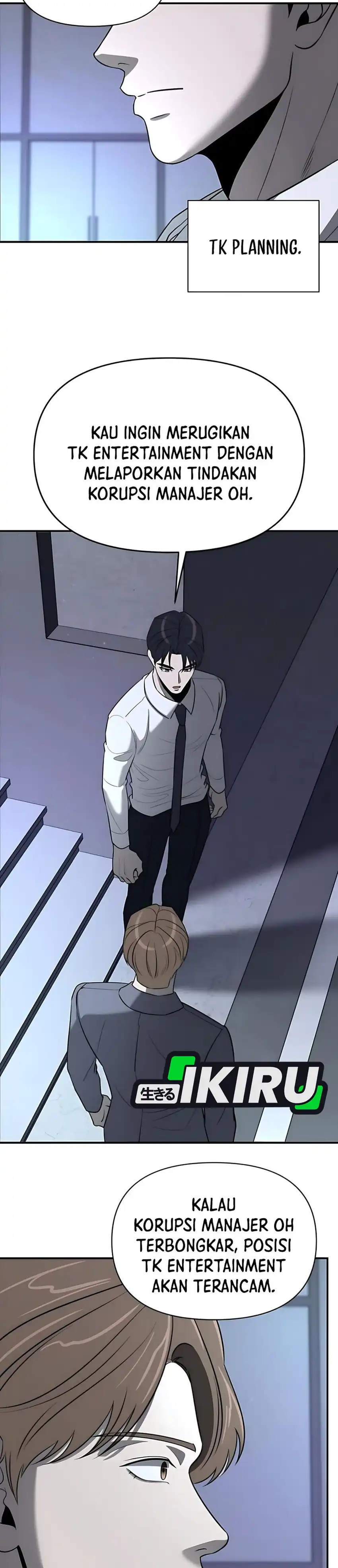 Baca When a Genius Employee Crosses the Line - Chapter 27 halaman 19