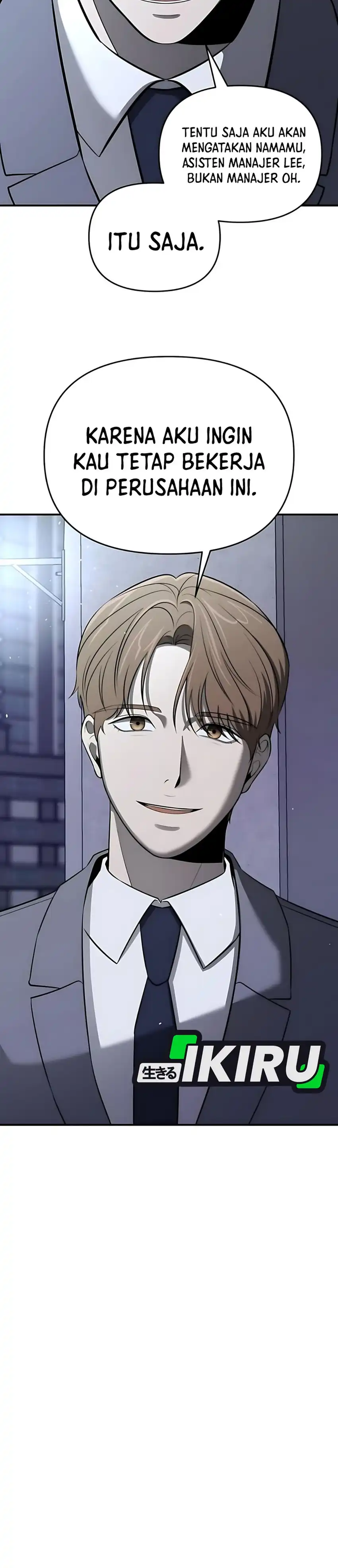 Baca When a Genius Employee Crosses the Line - Chapter 27 halaman 23