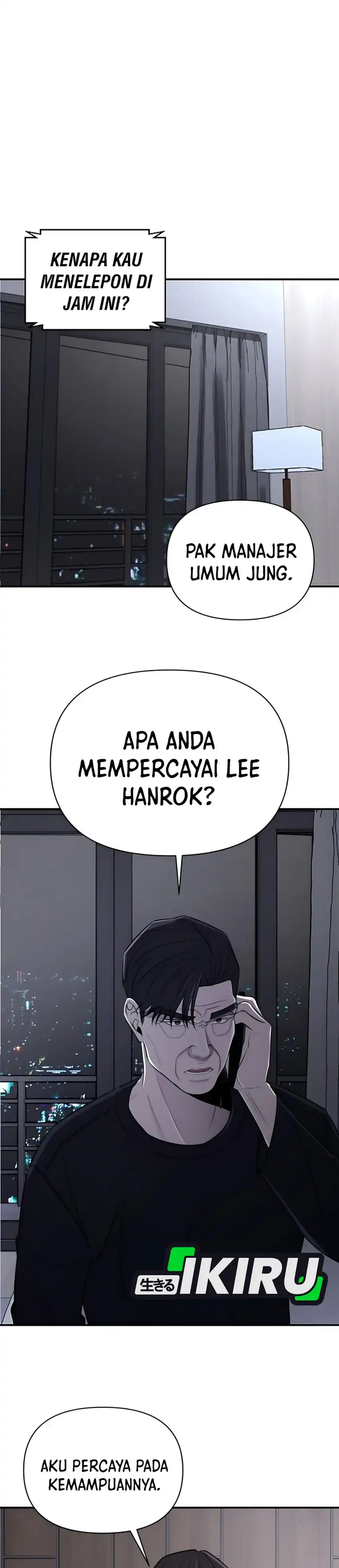 Baca When a Genius Employee Crosses the Line - Chapter 27 halaman 24