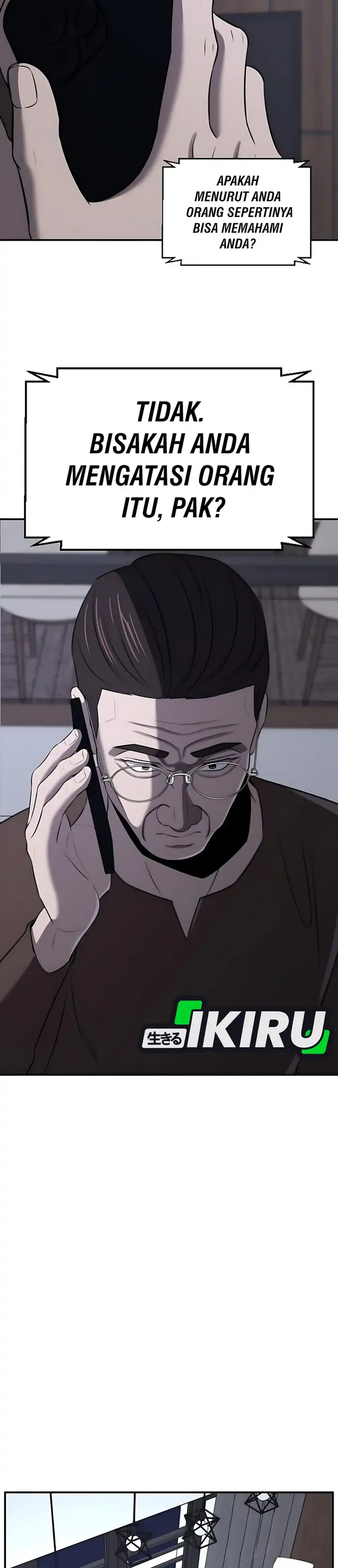 Baca When a Genius Employee Crosses the Line - Chapter 27 halaman 27