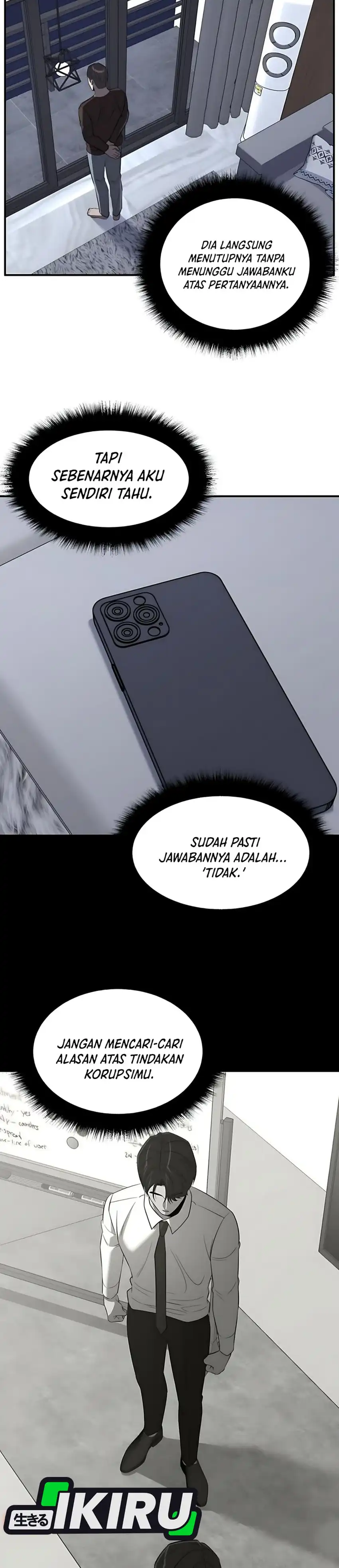 Baca When a Genius Employee Crosses the Line - Chapter 27 halaman 28