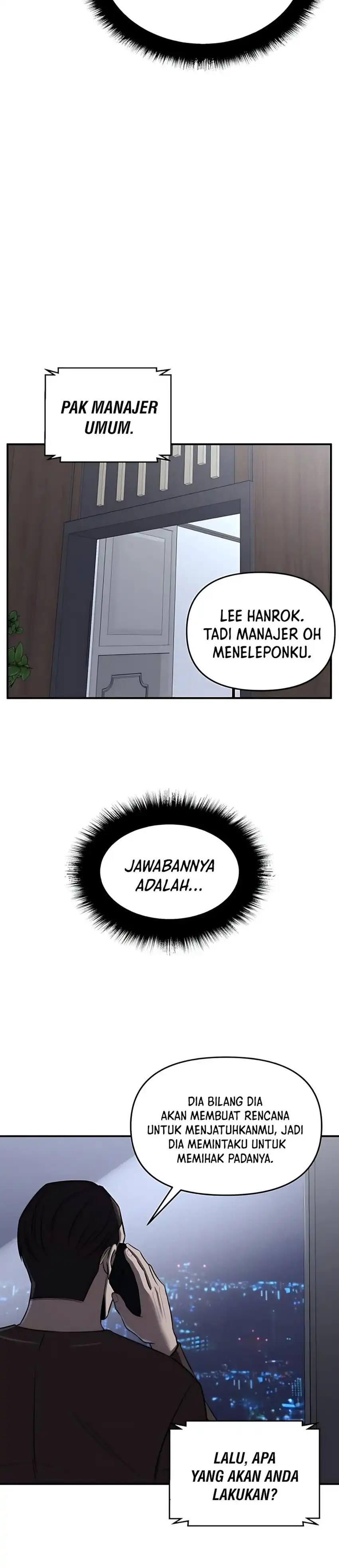 Baca When a Genius Employee Crosses the Line - Chapter 27 halaman 30