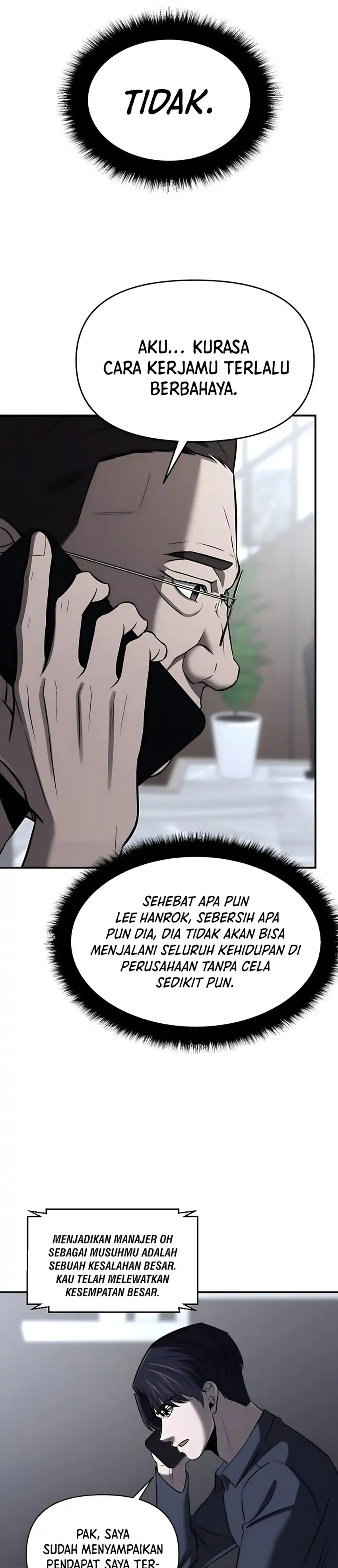 Baca When a Genius Employee Crosses the Line - Chapter 27 halaman 31