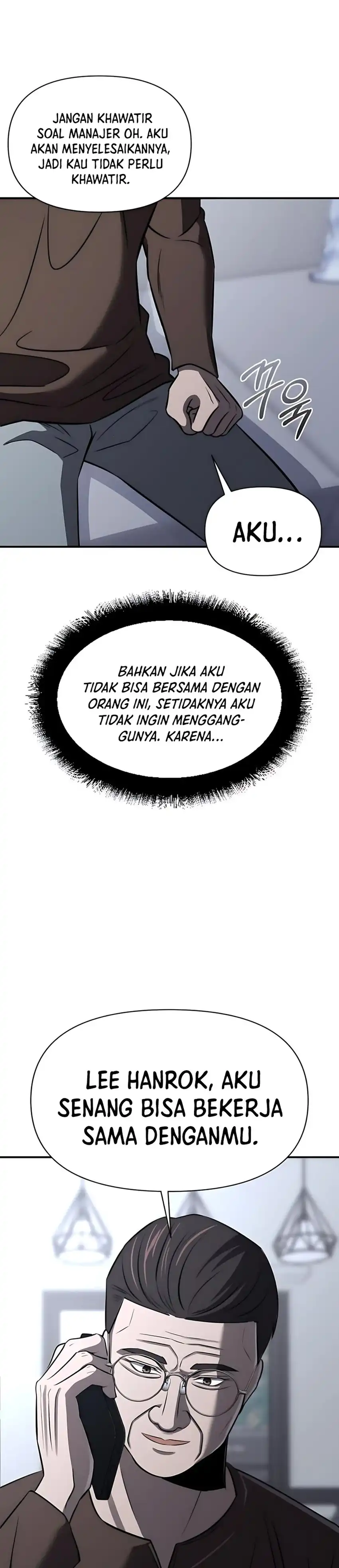 Baca When a Genius Employee Crosses the Line - Chapter 27 halaman 33