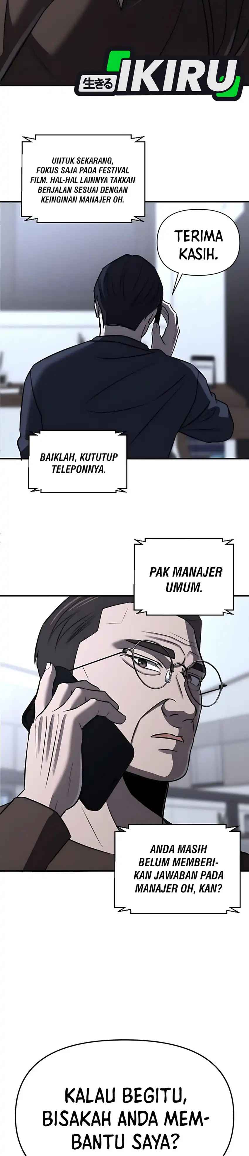 Baca When a Genius Employee Crosses the Line - Chapter 27 halaman 34