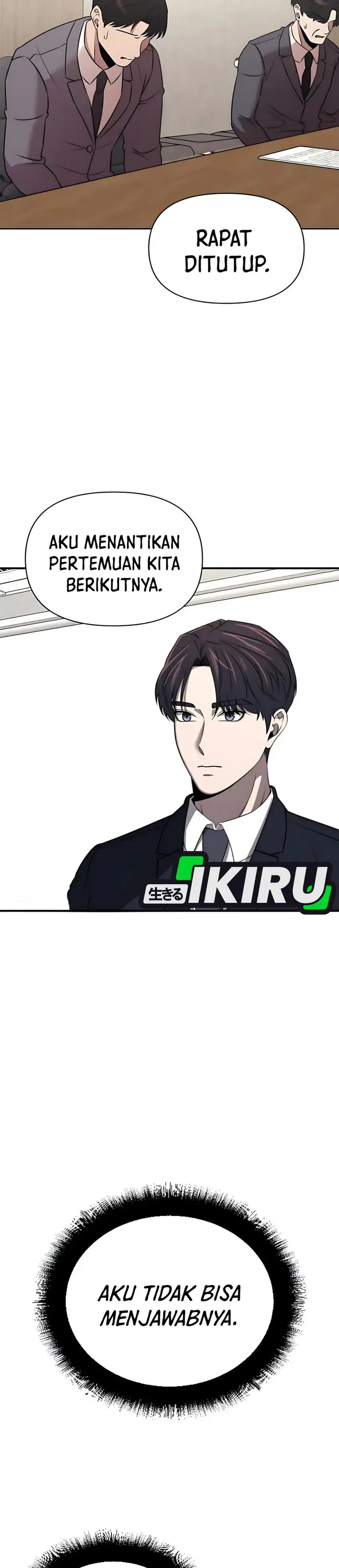 Baca When a Genius Employee Crosses the Line - Chapter 27 halaman 4