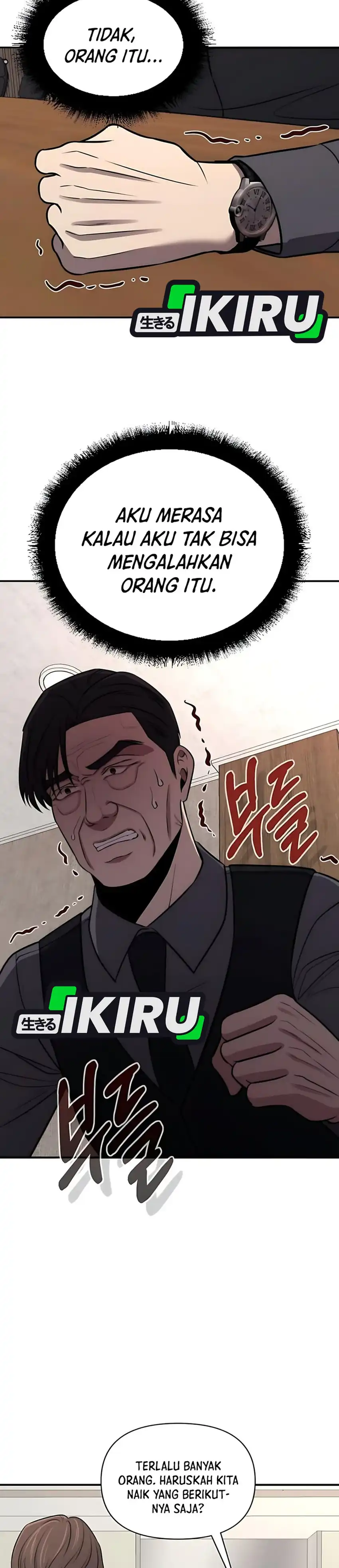 Baca When a Genius Employee Crosses the Line - Chapter 27 halaman 5