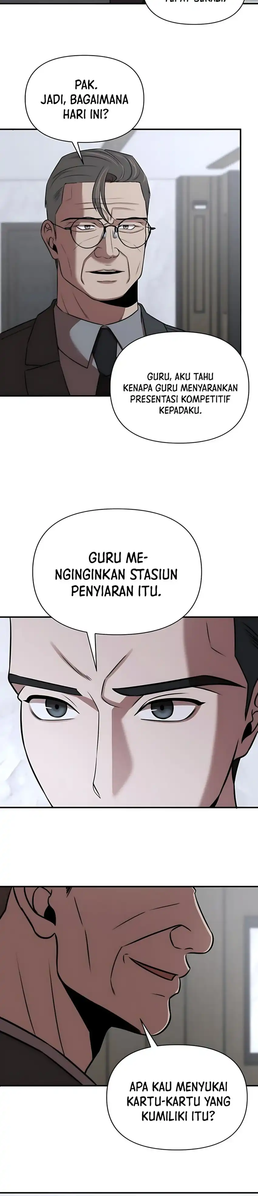 Baca When a Genius Employee Crosses the Line - Chapter 27 halaman 8