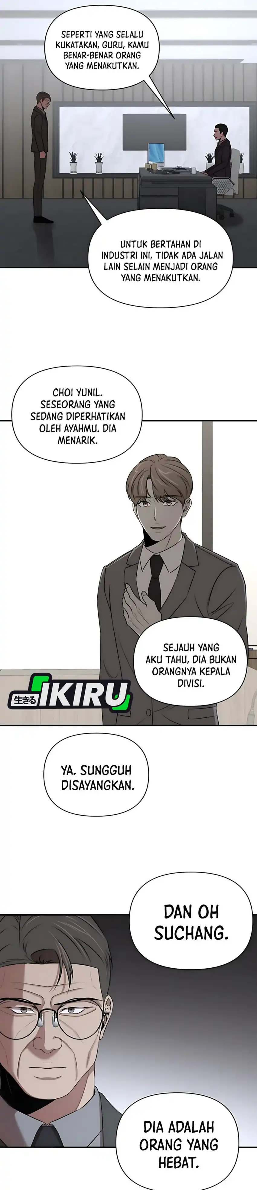 Baca When a Genius Employee Crosses the Line - Chapter 27 halaman 9