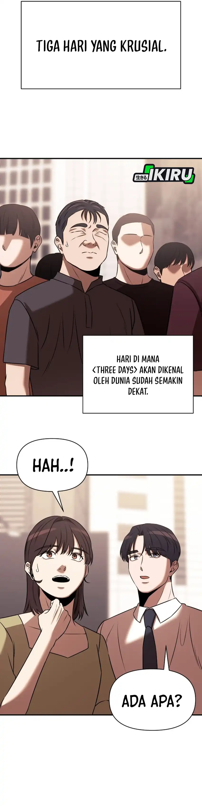 Baca When a Genius Employee Crosses the Line - Chapter 28 halaman 10