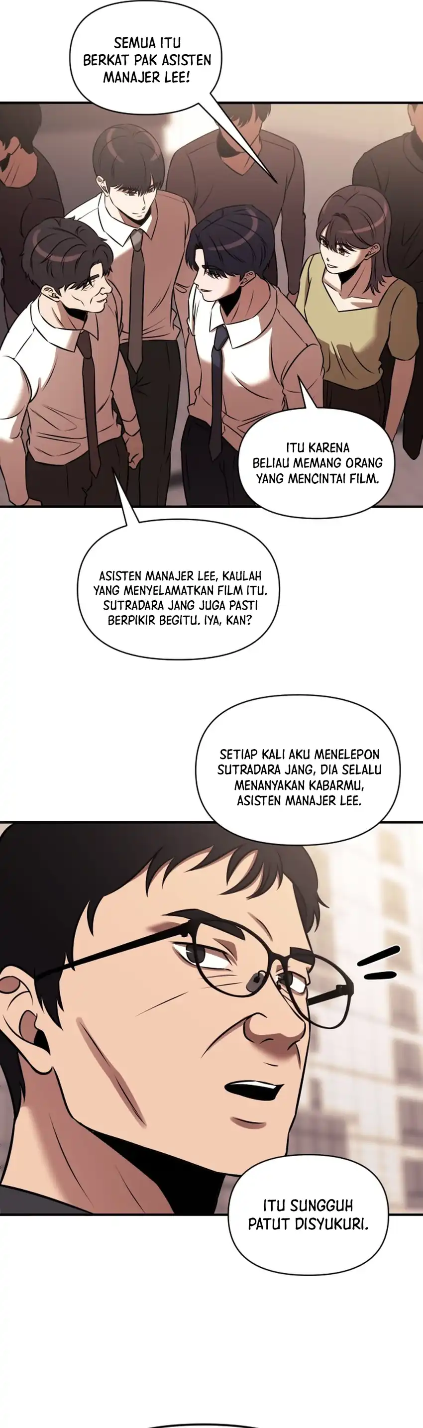 Baca When a Genius Employee Crosses the Line - Chapter 28 halaman 12