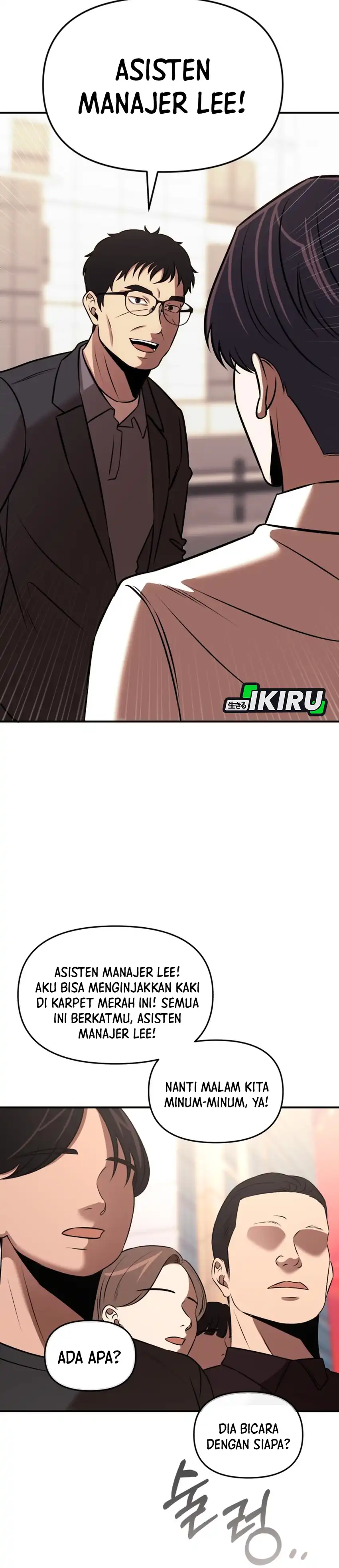 Baca When a Genius Employee Crosses the Line - Chapter 28 halaman 13