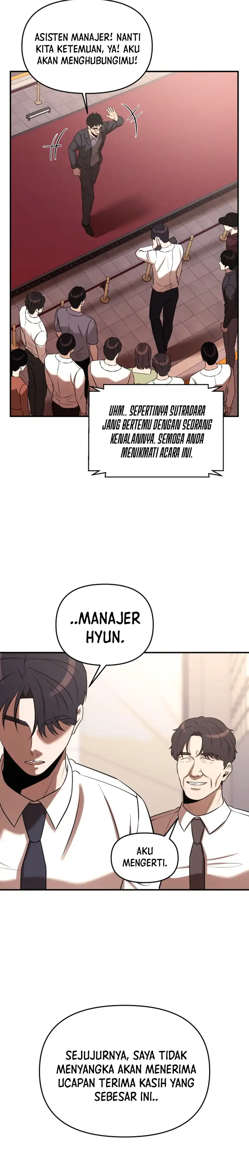 Baca When a Genius Employee Crosses the Line - Chapter 28 halaman 15