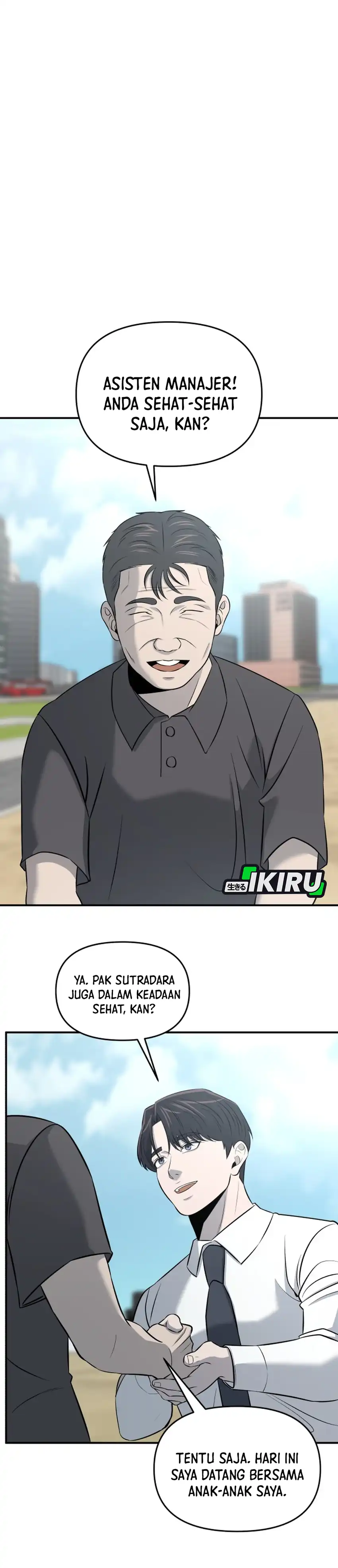 Baca When a Genius Employee Crosses the Line - Chapter 28 halaman 16