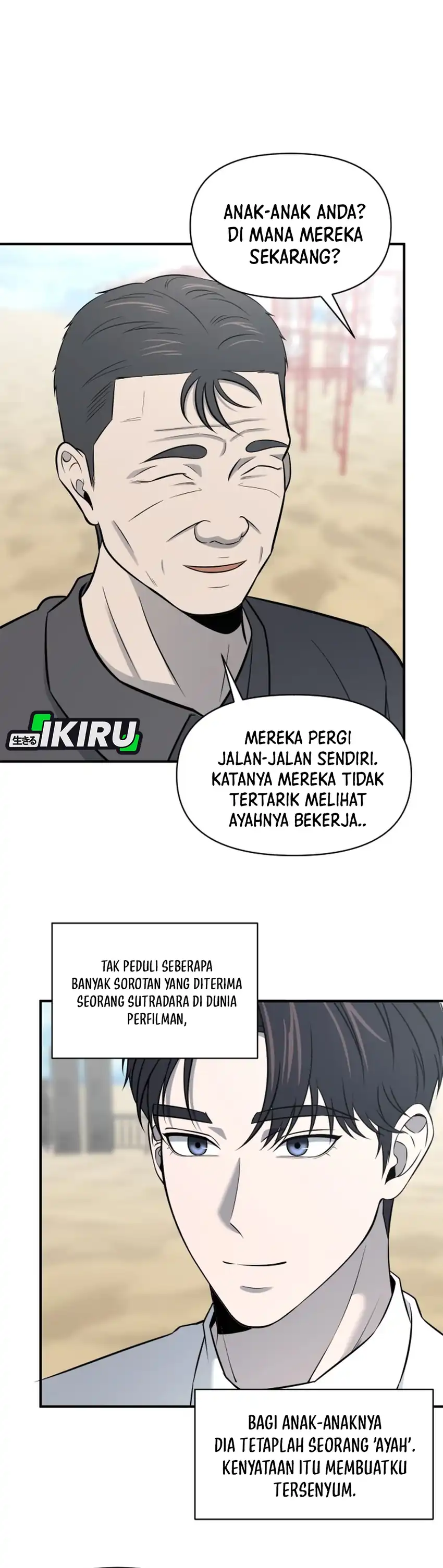 Baca When a Genius Employee Crosses the Line - Chapter 28 halaman 17
