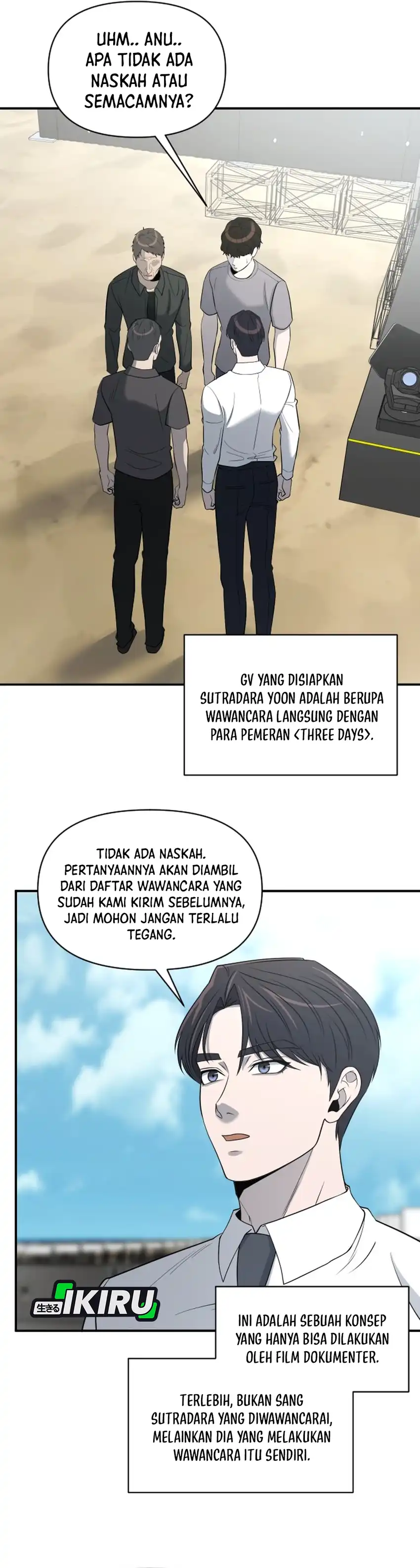 Baca When a Genius Employee Crosses the Line - Chapter 28 halaman 19