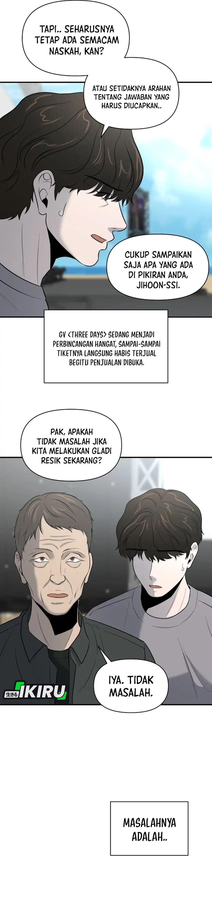 Baca When a Genius Employee Crosses the Line - Chapter 28 halaman 20