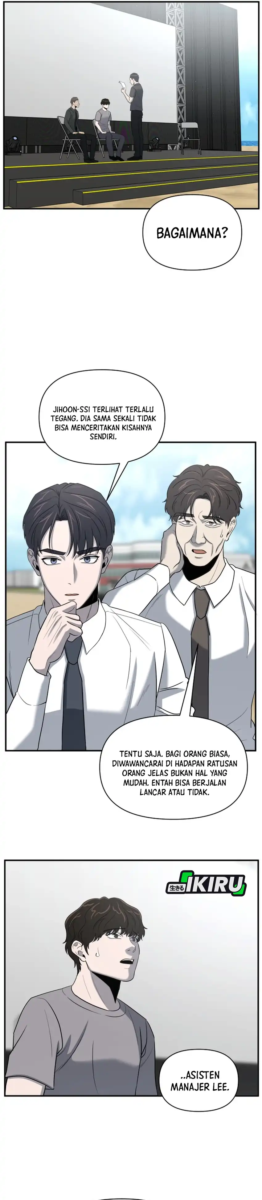 Baca When a Genius Employee Crosses the Line - Chapter 28 halaman 21