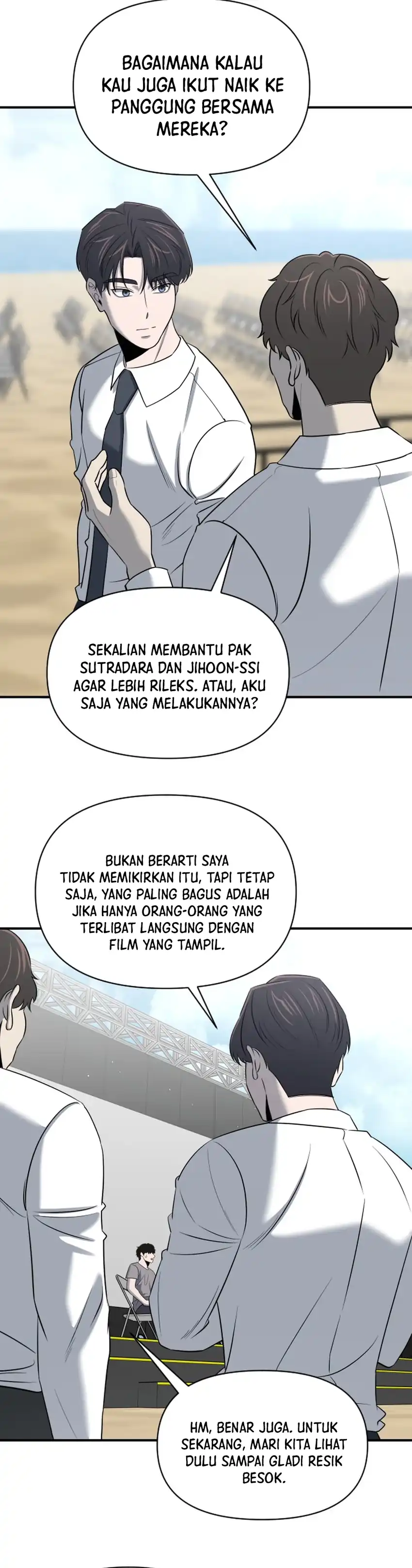 Baca When a Genius Employee Crosses the Line - Chapter 28 halaman 22