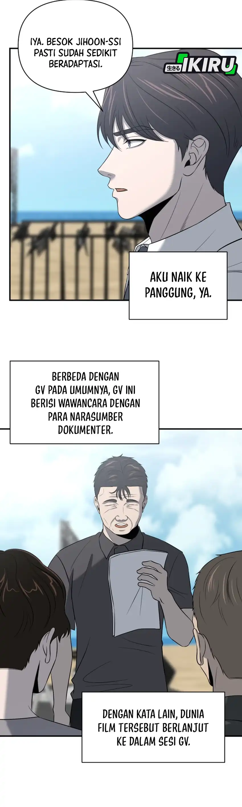 Baca When a Genius Employee Crosses the Line - Chapter 28 halaman 23