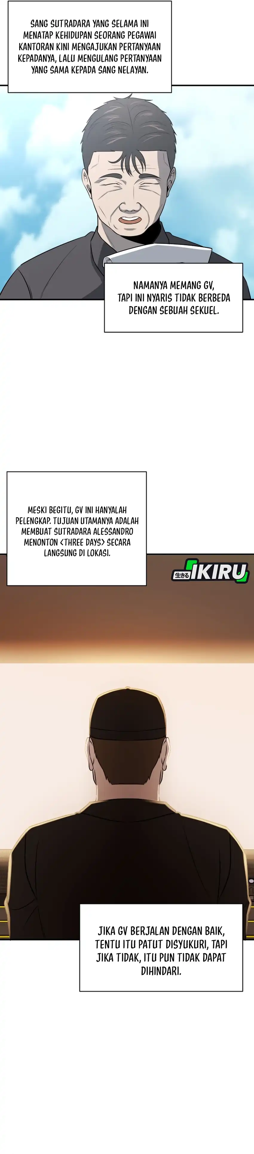 Baca When a Genius Employee Crosses the Line - Chapter 28 halaman 24