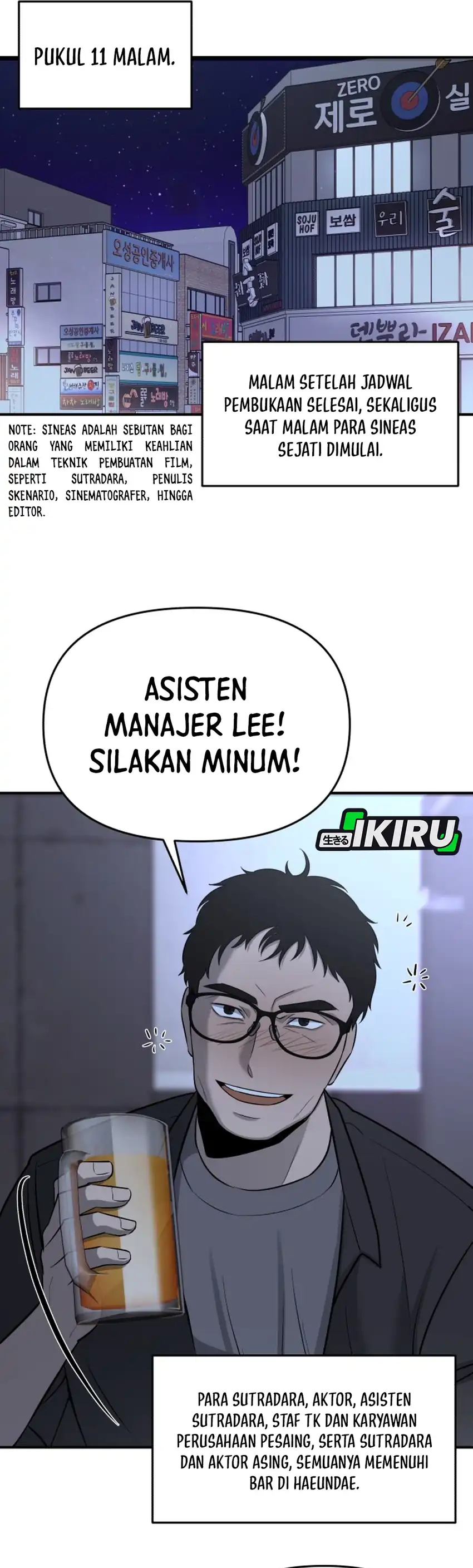 Baca When a Genius Employee Crosses the Line - Chapter 28 halaman 26