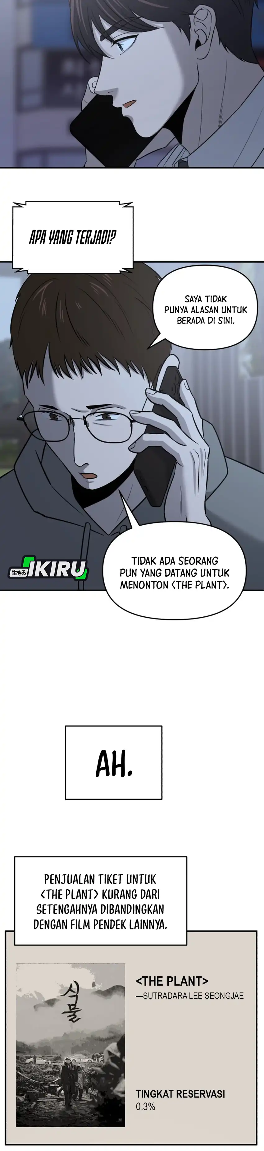 Baca When a Genius Employee Crosses the Line - Chapter 28 halaman 29