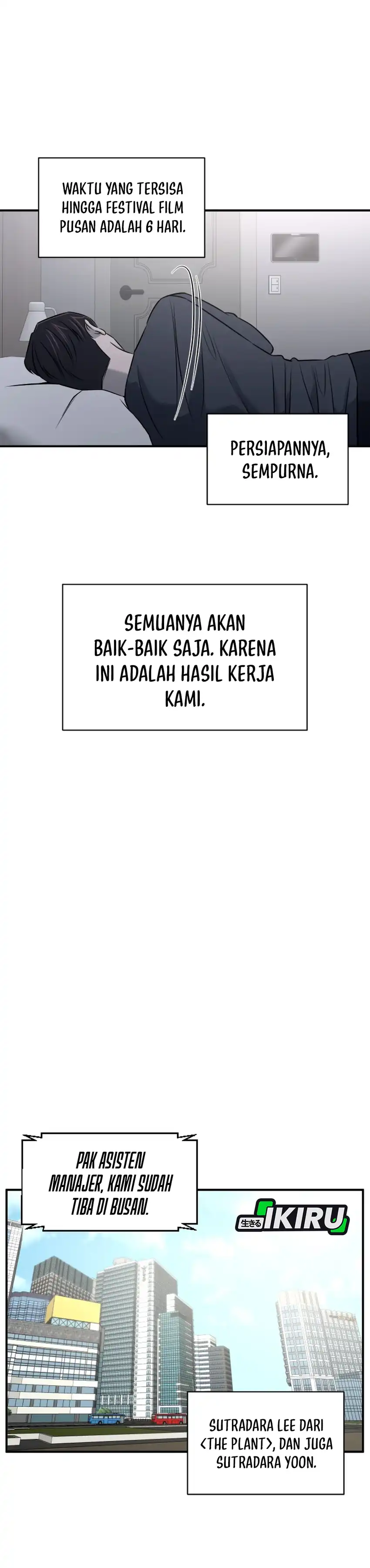 Baca When a Genius Employee Crosses the Line - Chapter 28 halaman 3