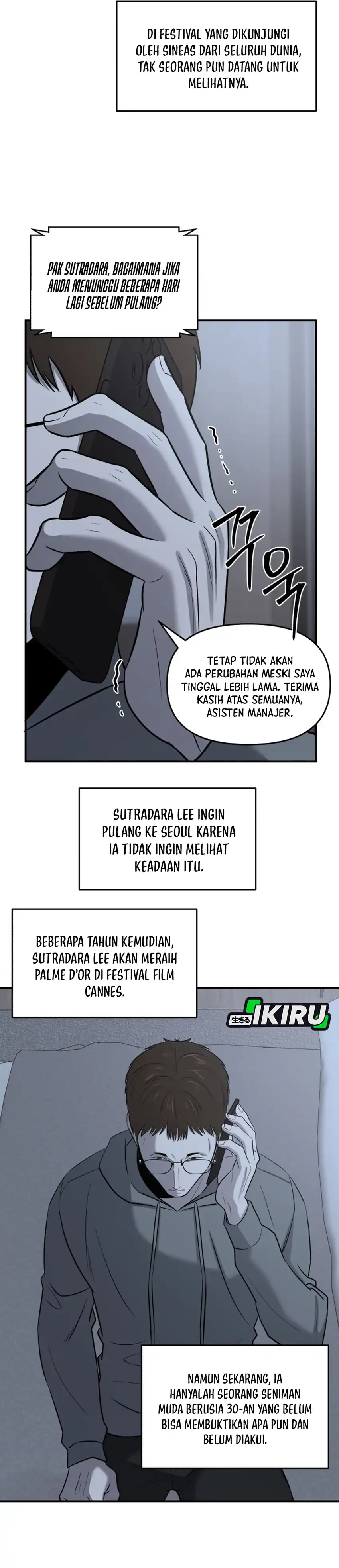 Baca When a Genius Employee Crosses the Line - Chapter 28 halaman 30