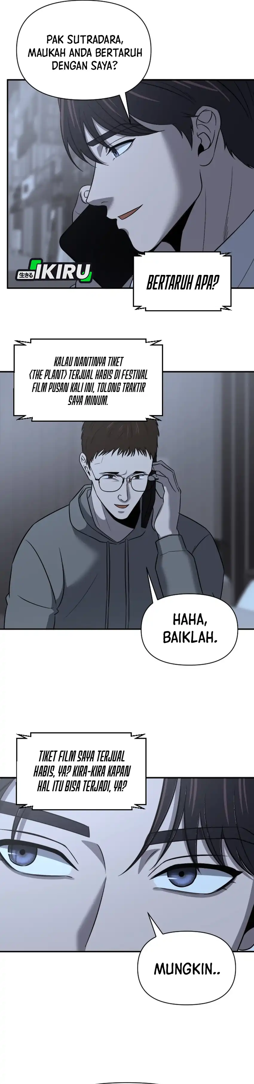 Baca When a Genius Employee Crosses the Line - Chapter 28 halaman 35