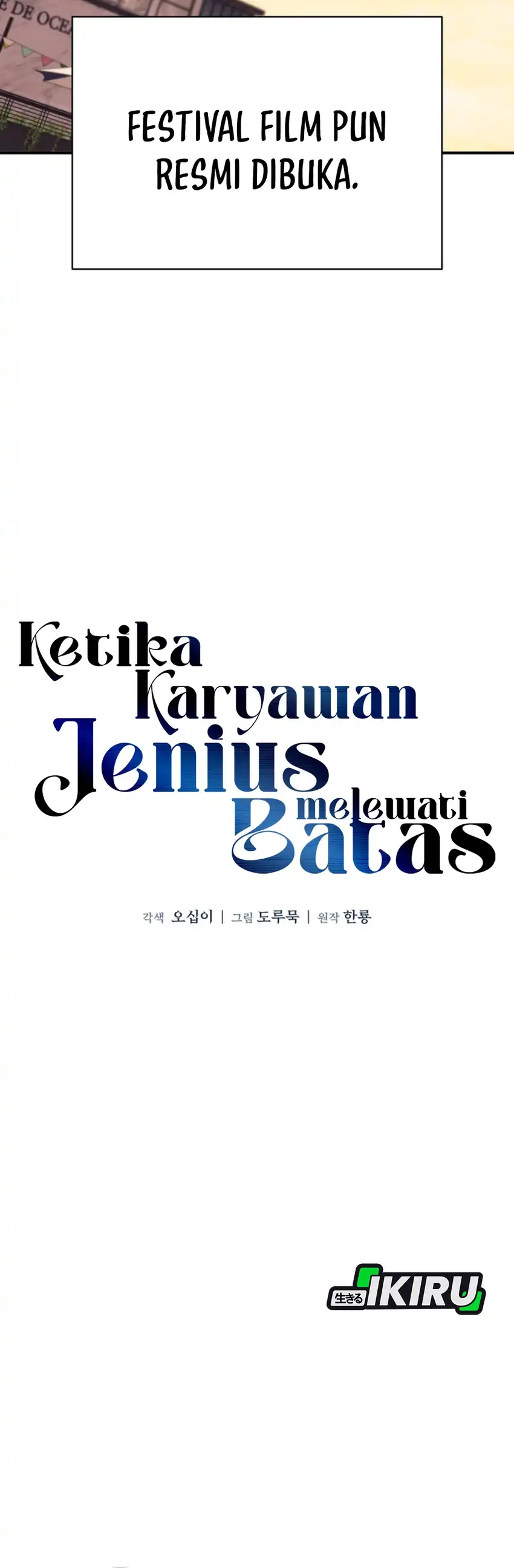 Baca When a Genius Employee Crosses the Line - Chapter 28 halaman 6