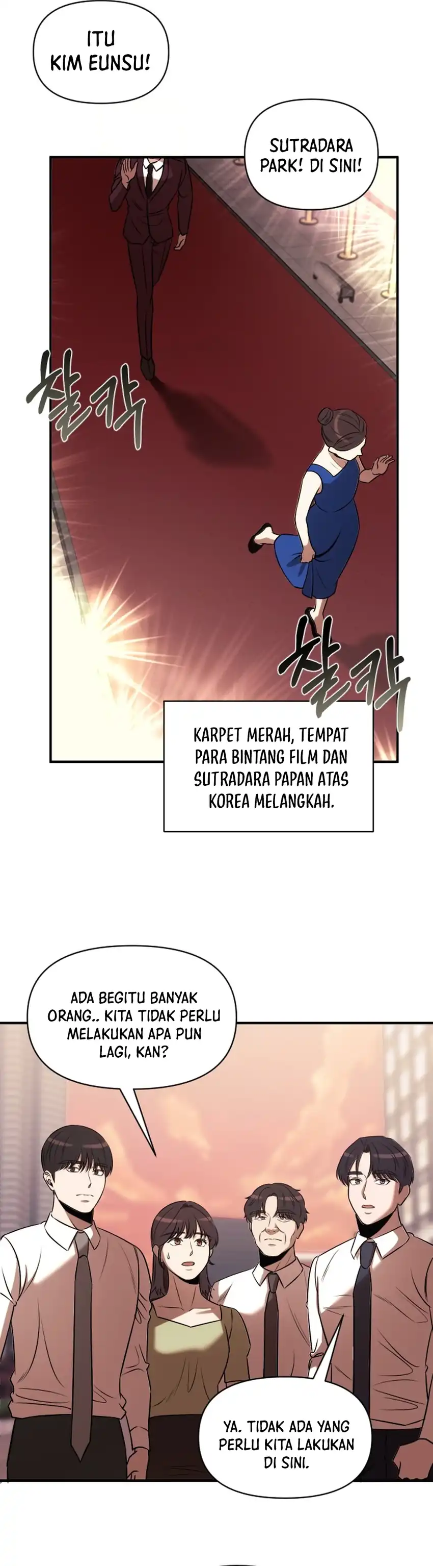 Baca When a Genius Employee Crosses the Line - Chapter 28 halaman 7