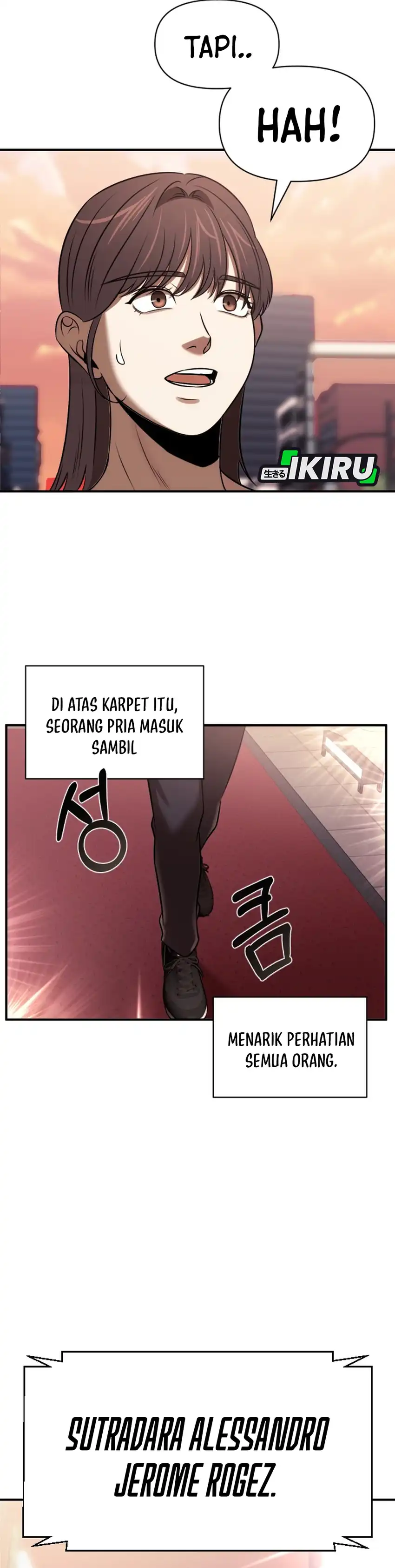 Baca When a Genius Employee Crosses the Line - Chapter 28 halaman 8